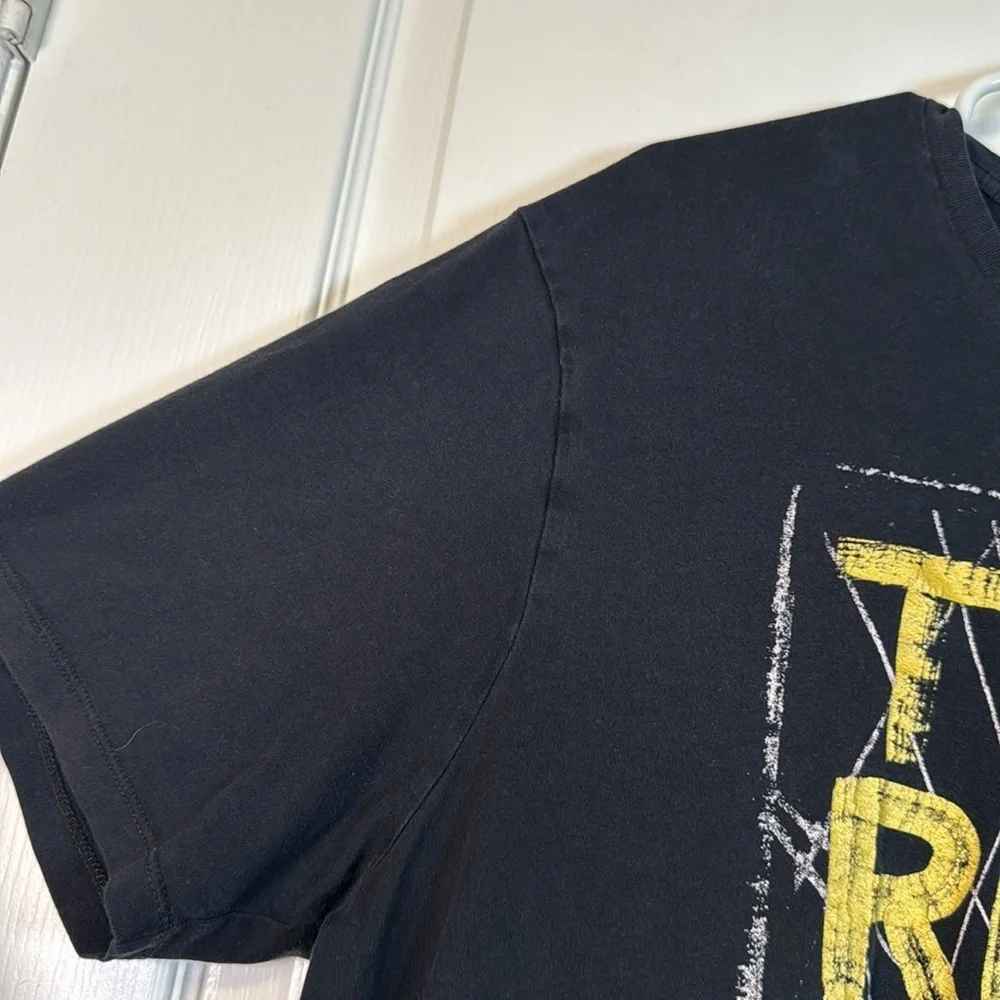 True Religion Bridge Graphic Shirt Size XXL GUC #2940